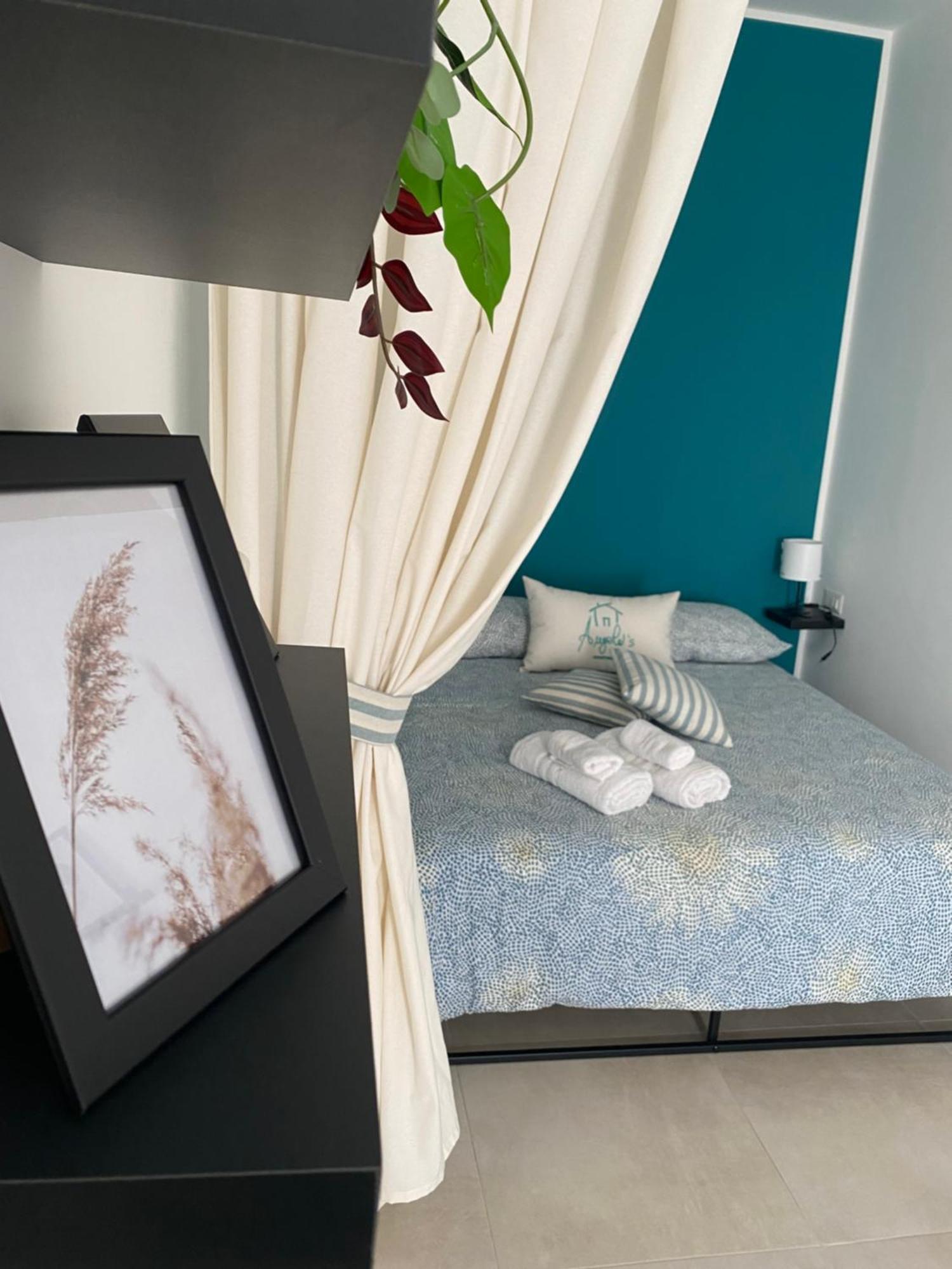 Angelas Apartment Альберобелло Экстерьер фото